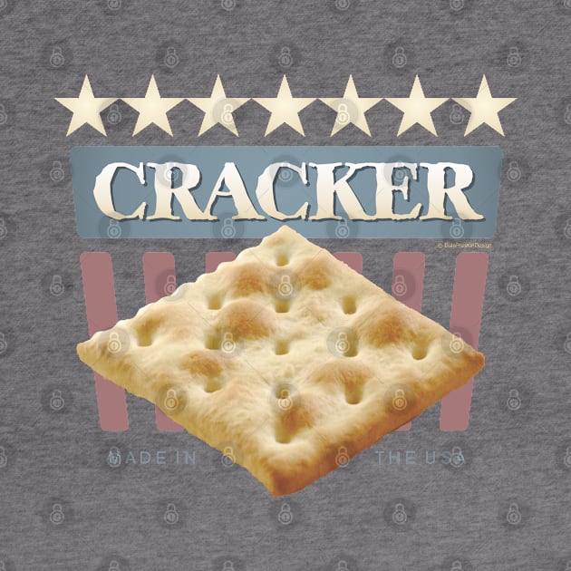 Cracker by Dale Preston Design